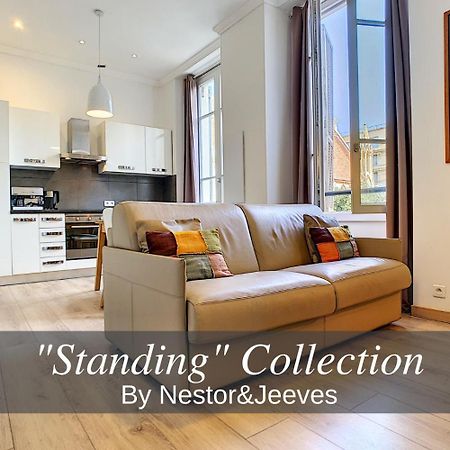 Nestor&Jeeves - Cote Jardin - Central - Close Sea Νίκαια Εξωτερικό φωτογραφία